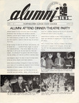 Alumni News- Dec. 1970 by Sheila Rotman