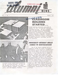 Alumni News- Mar. 1971 by Sheila Rotman