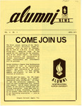Alumni News- Apr. 1973 by Maryann Gall