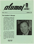 Alumni News- Jan. 1974