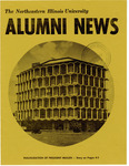 Alumni News- Apr. 1974 by Alumni Association Staff