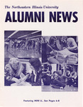 Alumni News- Jan. 1975 by Alumni Association Staff
