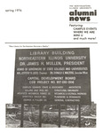 Alumni News- Apr. 1976 by Alumni Association Staff