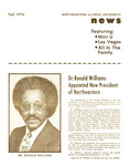 Alumni News- Sep. 1976 by Alumni Association Staff