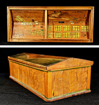Handcrafted Wooden Box by Fusaichi “Frank” Hyosaka