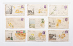 Envelopes by Mikisaburo Izui