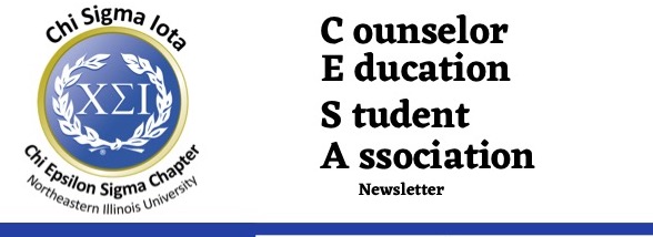 Counselor Education Student Association Newsletter