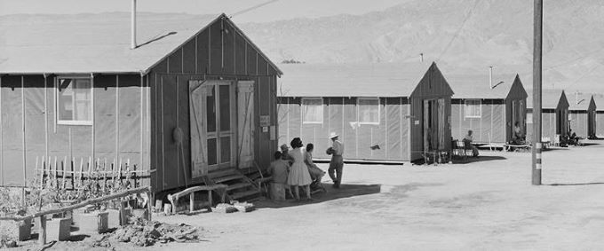 Art in Incarceration: Artistry in the Japanese American Internment Camps