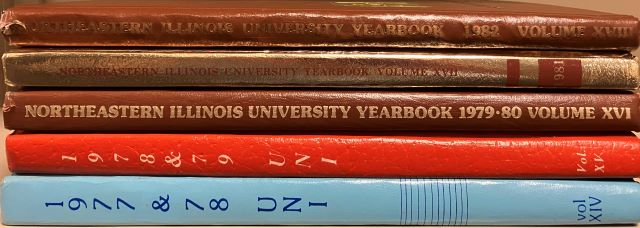 NEIU Yearbook (1974 - 1982)