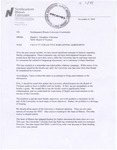 2004.11.08 - Board of Trustees Announcement