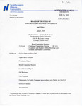 2005.06.09 - Board of Trustees Meeting Minutes