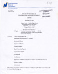 2005.09.22 - Board of Trustees Meeting Minutes