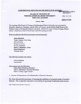 2006.09.21 - Board of Trustees Meeting Minutes