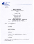 2006.11.16 - Board of Trustees Meeting Minutes