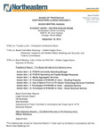 2014.06.12 - Board of Trustees Meeting Minutes by Northeastern Illinois University Board of Trustees
