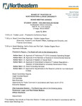 2014.11.13 - Board of Trustees Meeting Minutes by Northeastern Illinois University Board of Trustees