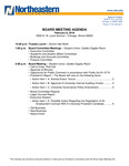 2018.02.08 - Board of Trustees Meeting Minutes by Northeastern Illinois University Board of Trustees
