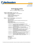 2018.06.14 - Board of Trustees Meeting Minutes by Northeastern Illinois University Board of Trustees