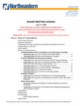 2020.06.11 - Board of Trustees Meeting Minutes by Northeastern Illinois University Board of Trustees