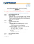 2020.10.22 - Academic/Student Affairs, Enrollment, and Technology Committee Meeting Minutes by Northeastern Illinois University Board of Trustees