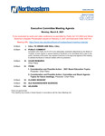 2021.03.08 - Executive Committee Meeting Minutes by Northeastern Illinois University Board of Trustees