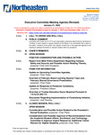 2022.01.21 - Executive Committee Meeting Minutes by Northeastern Illinois University Board of Trustees