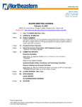 2022.02.10 - Board of Trustees Meeting Minutes by Northeastern Illinois University Board of Trustees