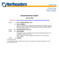 2023.06.23 - Board of Trustees Meeting Minutes by Northeastern Illinois University Board of Trustees