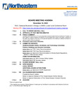 2023.11.16 - Board of Trustees Meeting Minutes by Northeastern Illinois University Board of Trustees
