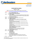 2024.02.15 - Board of Trustees Meeting Minutes by Northeastern Illinois University Board of Trustees