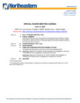 2024.06.13 - Board of Trustees Meeting Minutes by Northeastern Illinois University Board of Trustees