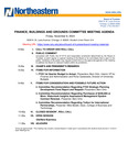 2024.11.08 - Finance, Buildings and Grounds Committee Meeting Minutes by Northeastern Illinois University Board of Trustees