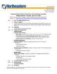 2025.01.16 - Academic/Student Affairs, Enrollment, and Technology Committee Meeting Minutes