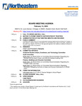 2025.02.13 - Board of Trustees Meeting Minutes