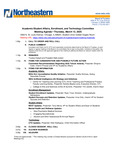 2025.03.13 - Academic/Student Affairs, Enrollment, and Technology Committee Meeting Minutes