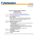 2025.03.13 - Finance, Buildings and Grounds Committee Meeting Minutes