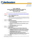 2025.05.15 - Audit and Finance, Buildings and Grounds Committees Meeting Minutes