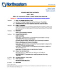 2025.06.05 - Board of Trustees Meeting Minutes