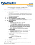 2025.09.11 - Academic/Student Affairs, Enrollment, and Technology Committee Meeting Minutes