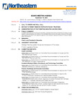 2025.09.18 - Board of Trustees Meeting Minutes