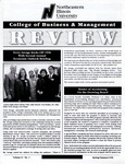 College of Business and Management Review- Spring/Summer 1996 by Mary Rose O'Malley