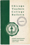 Chicago Teachers College Bulletin, General Announcements, Undergraduate Catalog, 1957-1959