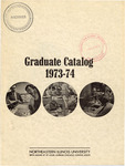 Northeastern Illinois University, The Graduate Catalog, 1973-1974