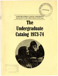 Northeastern Illinois University, Undergraduate Catalog, 1973-1974 by Northeastern Illinois University