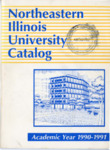 Northeastern Illinois University Catalog, Academic Year 1990-1991