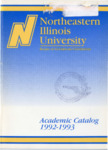 Northeastern Illinois University, Board of Governors Universities, Academic Catalog 1992-1993