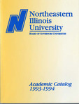 Northeastern Illinois University, Board of Governors Universities, Academic Catalog 1993-1994