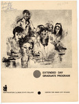 Handbook for Extended Day Graduate Program - 1971 by CICS Staff