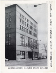 Center For Inner City Studies Informational Booklet - 1969-1970