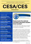 CESA-CES Newsletter- Spring 2020 by CESA Staff